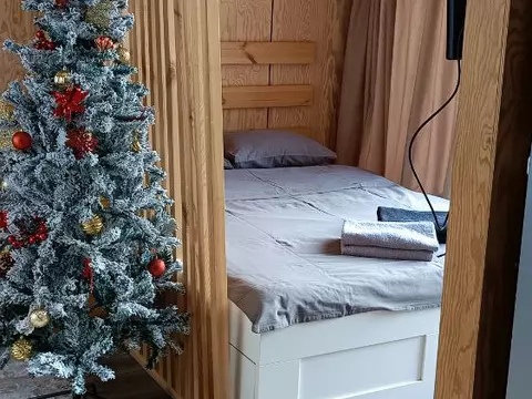 Ещё немного новогодней сказочности!